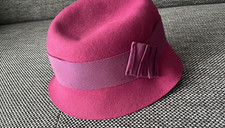 Mayser hutkönig pinker gebraucht kaufen  Nürnberg