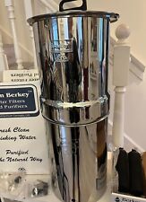 Crown berkey water for sale  FAREHAM