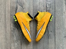 Chuteira de futebol Nike Mercurial Superfly IV ACC Elite amarela US7.5, usado comprar usado  Enviando para Brazil