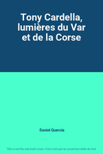 Tony cardella lumieres d'occasion  France