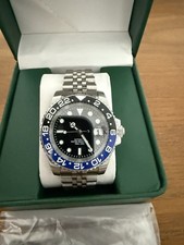 Seiko submariner batman for sale  DUMBARTON