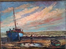 Tableau eme hst d'occasion  Arcachon