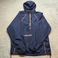 Champion windbreaker jacket for sale  Lisbon Falls