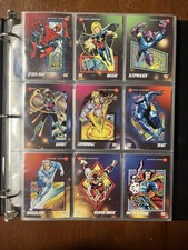 Marvel universe cards for sale  Papillion
