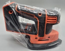 Lixadeira de Mouse BLACK+DECKER 20V Max - Apenas Ferramenta - BDCMS20B comprar usado  Enviando para Brazil