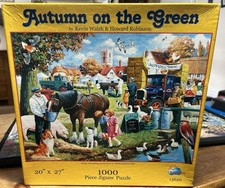 Sunsout autumn green for sale  CARLISLE