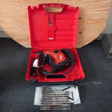 Hilti te7 120v d'occasion  Expédié en Belgium