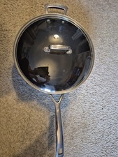 Creuset 30cm toughened for sale  HARLOW