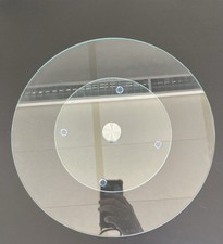 Tortenplatte drehbar 7cm gebraucht kaufen  Bielefeld
