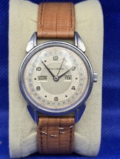 Vintage movado triple d'occasion  Expédié en Belgium