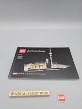 Lego 21027 berlin gebraucht kaufen Lego 21027 berlin gebraucht kaufen  Hannover