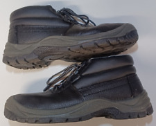 Chaussures sécurité noir d'occasion  Voiron