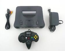 Usado, Sistema Nintendo 64 N64 original com controle e todas as conexões comprar usado  Enviando para Brazil