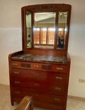 Comò com piano usato  Sassari