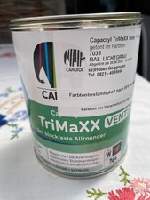 Caparol capacryl tri gebraucht kaufen  Augsburg