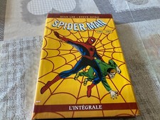 Integrale spiderman 1962 d'occasion  La Seyne-sur-Mer