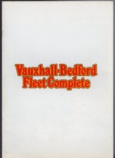 Vauxhall bedford range for sale  UK