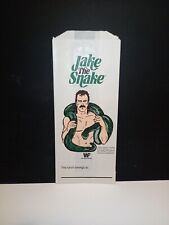 Wwf 1991 jake for sale  DONCASTER