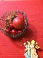 Weihnachtsdekoration advent te gebraucht kaufen  Rickenbach