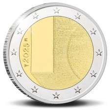 Euro finnland 2025 gebraucht kaufen  Dortmund