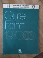 1970 kalender pel gebraucht kaufen  Ratzeburg