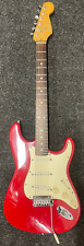 Fender stratocaster made for sale  KNARESBOROUGH