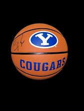 MARK POPE ASSINADO NCAA BASQUETE BYU COUGARS TREINADOR KENTUCKY REINO UNIDO JSA comprar usado  Enviando para Brazil