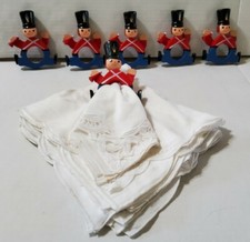 Vintage christmas wooden for sale  Mansfield