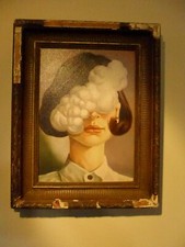 Beautiful canvas oil for sale  BATH