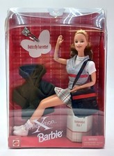 1999 Xhilaration X lalka Barbie / Butterfly Barrette / Mattel 23961, nrfB na sprzedaż 1999 Xhilaration X lalka Barbie / Butterfly Barrette / Mattel 23961, nrfB na sprzedaż  Wysyłka do Poland