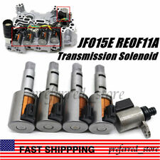 Sensor de pressão solenóide transmissão CVT RE0F11A JF015E para Nissan Sentra Versa comprar usado  Enviando para Brazil