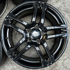 Kit cerchi lega usato  Biella