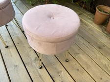 Deluxe velvet round for sale  WOKING