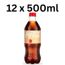 Coca cola vanilla for sale  BENFLEET