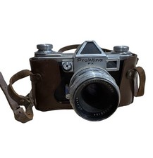 Praktina camera tessar2.8 d'occasion  Expédié en Belgium
