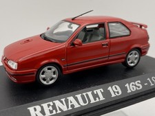 Usado, NOREV Renault 19 16S 1992 1:43 Diecast coche metal comprar usado  Enviando para Brazil