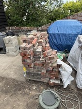 Reclaimed bricks 100 for sale  SHEFFIELD