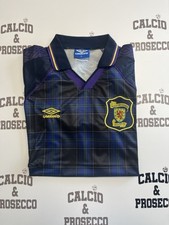 Maglia scotland retro usato  Jesolo