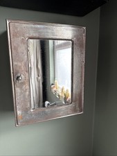 Vintage antique mirrored for sale  HAMPTON
