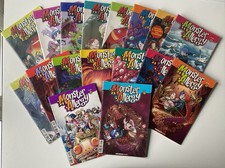 Monster allergy 12 usato  Rimini