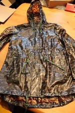 Pvc jacke regenmantel gebraucht kaufen  Himmelkron