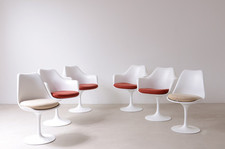 Set sedie saarinen usato  Milano
