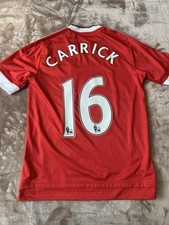 Jersey carrick manchester d'occasion  Rennes-