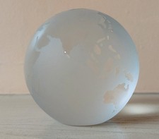 Solid clear frosted for sale  NOTTINGHAM