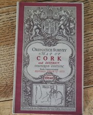1918 cork ireland. for sale  BLACKBURN