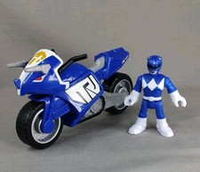 Imaginext power rangers for sale  CASTLEFORD