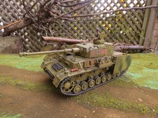 Built german panzer for sale  MATLOCK