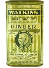 Vintage watkins products for sale  Coronado