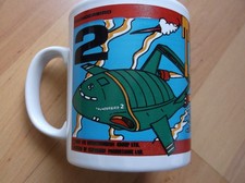 thunderbirds mug for sale thunderbirds mug for sale  NORTHALLERTON