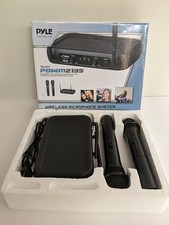 Pyle pdwm 2135 for sale  Willard
